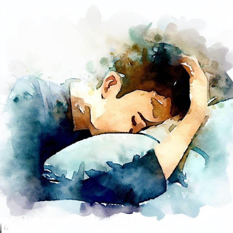 輾轉反側，數羊數不完…..失眠(Sleepless)真辛苦