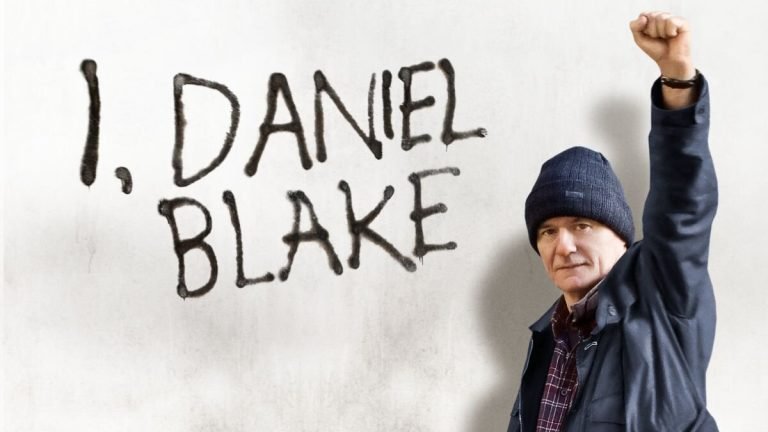 描述老人的養老痛處：《我，丹尼爾·布雷克》(I, Daniel Blake)