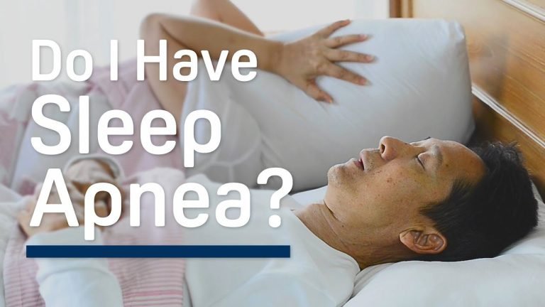 忘記呼吸了…睡眠呼吸中止症(Sleep apnea)