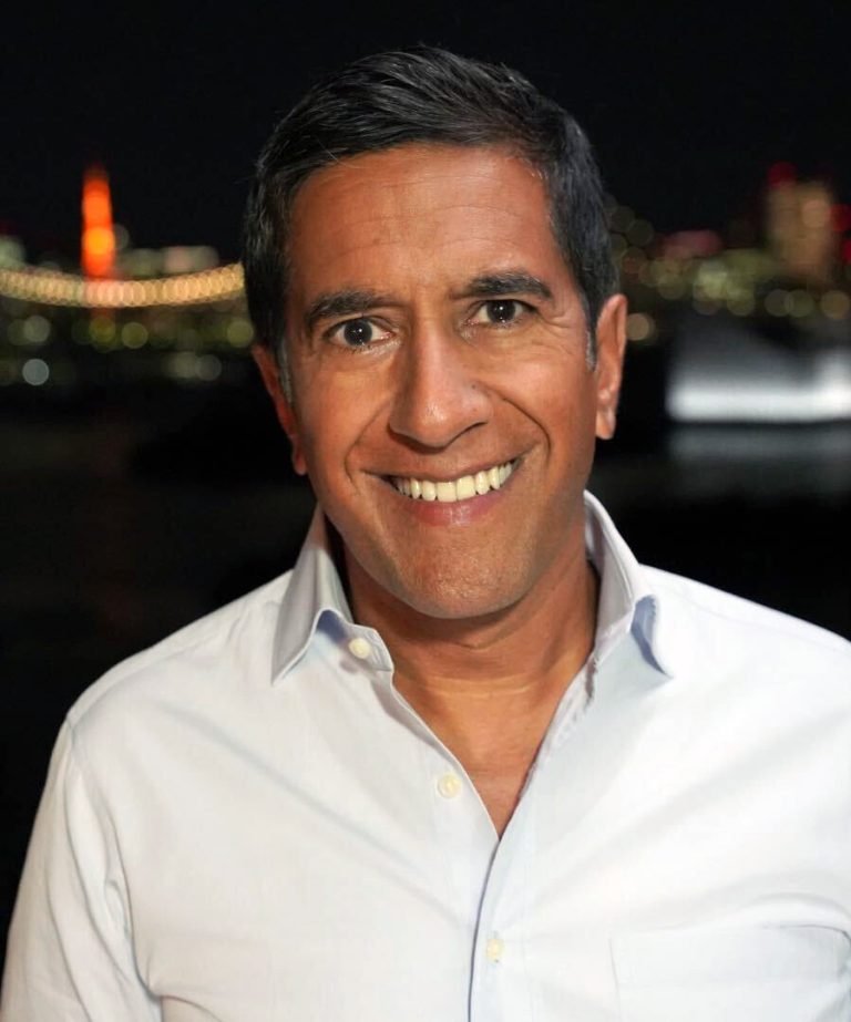 Sanjay Gupta：老化沒有你想像的那麼糟糕 持有正面認知的人可以更常受