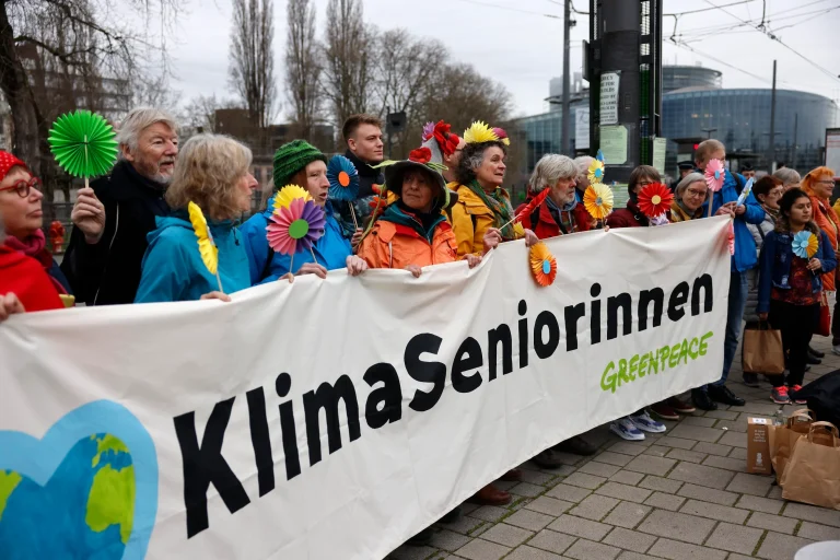 Senior Women for Climate Protection