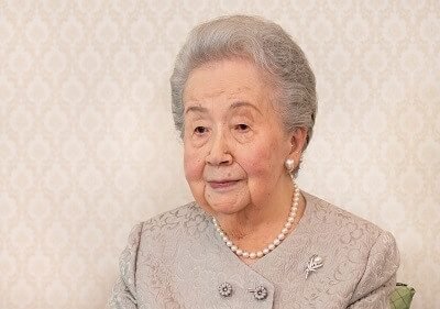 日本皇室三笠宮妃百合子逝世 享嵩壽101歲