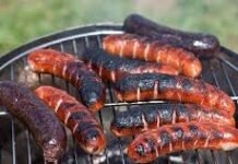 烤焦或燒焦食物可能帶來癌症風險,專家建議適量食用